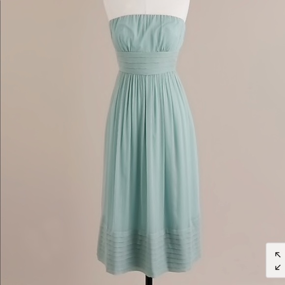 J. Crew Dresses & Skirts - Light pink Juliette j Crew Dress